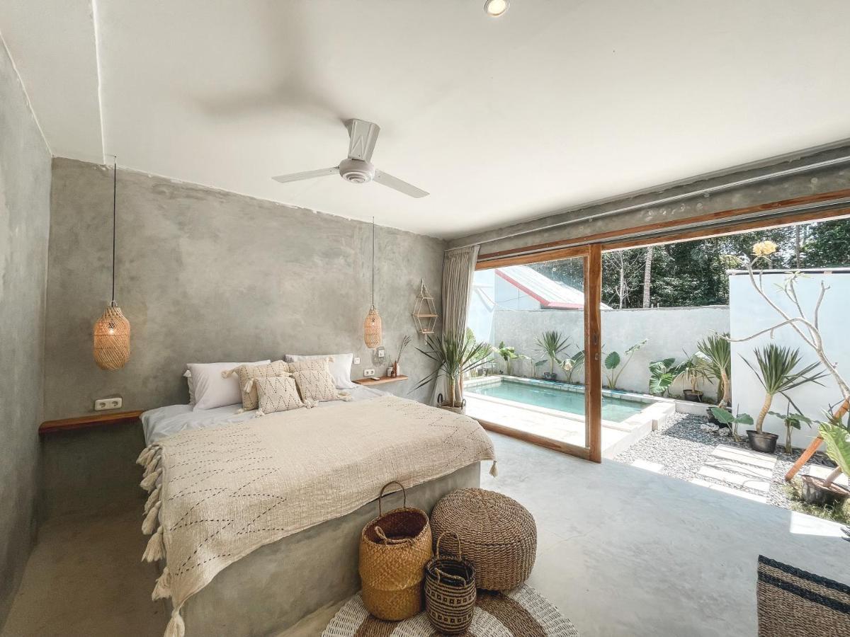 Villa Uma & Amu - Modern Design Kuta  Экстерьер фото
