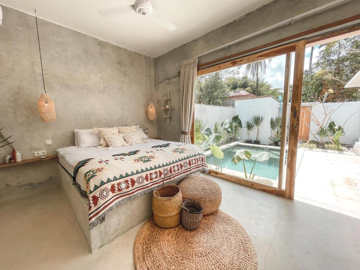 Villa Uma & Amu - Modern Design Kuta  Экстерьер фото