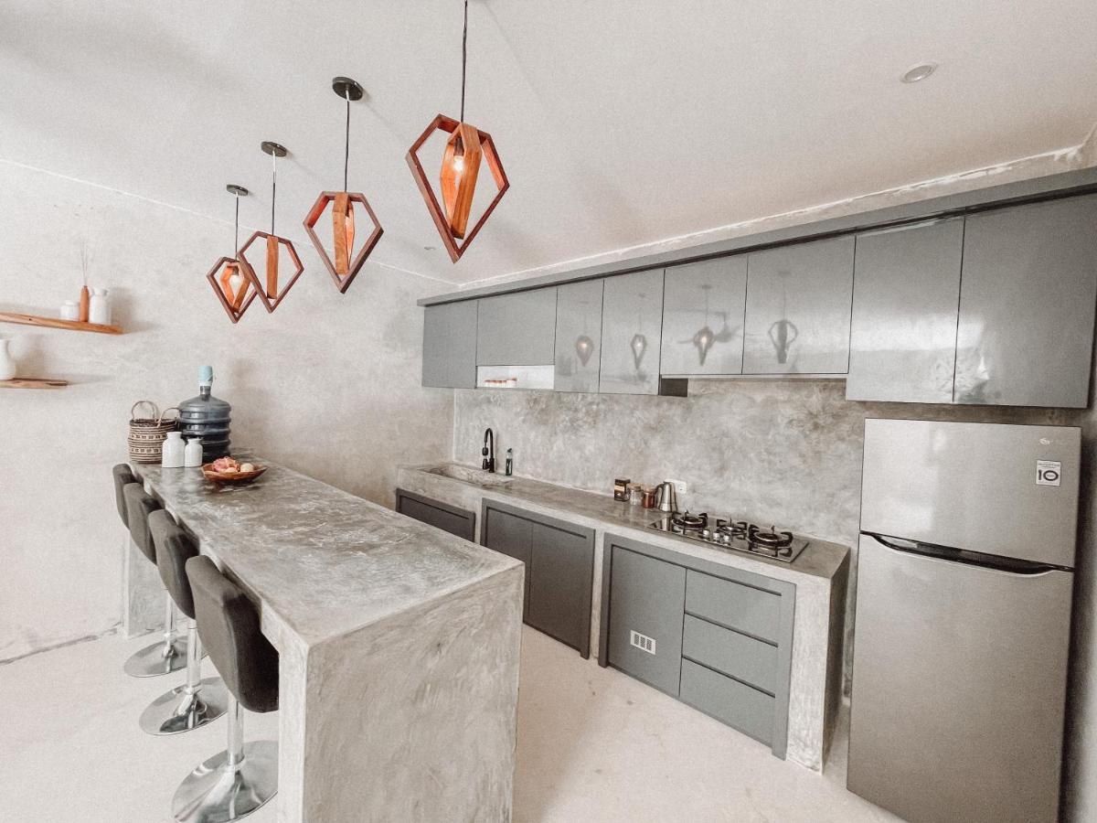 Villa Uma & Amu - Modern Design Kuta  Экстерьер фото