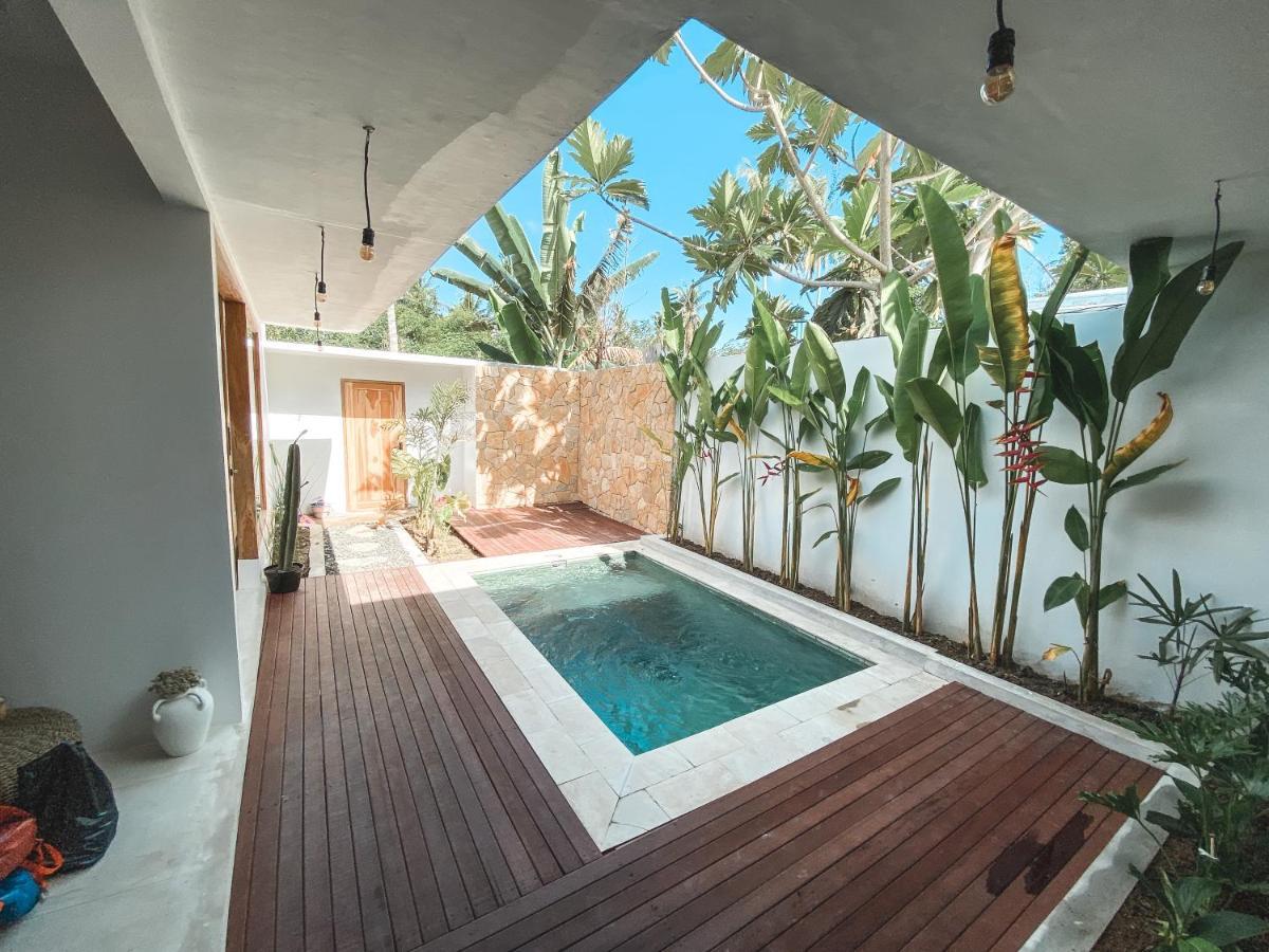 Villa Uma & Amu - Modern Design Kuta  Экстерьер фото