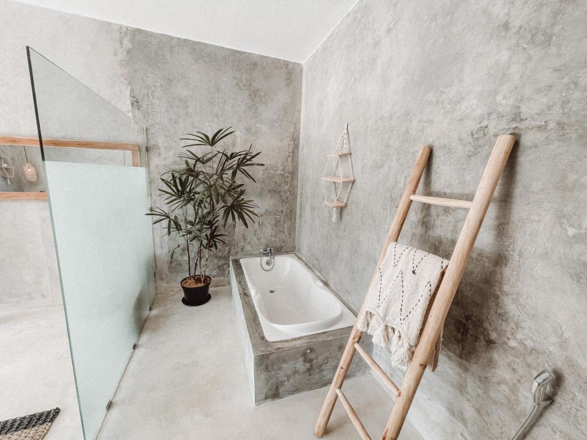 Villa Uma & Amu - Modern Design Kuta  Экстерьер фото