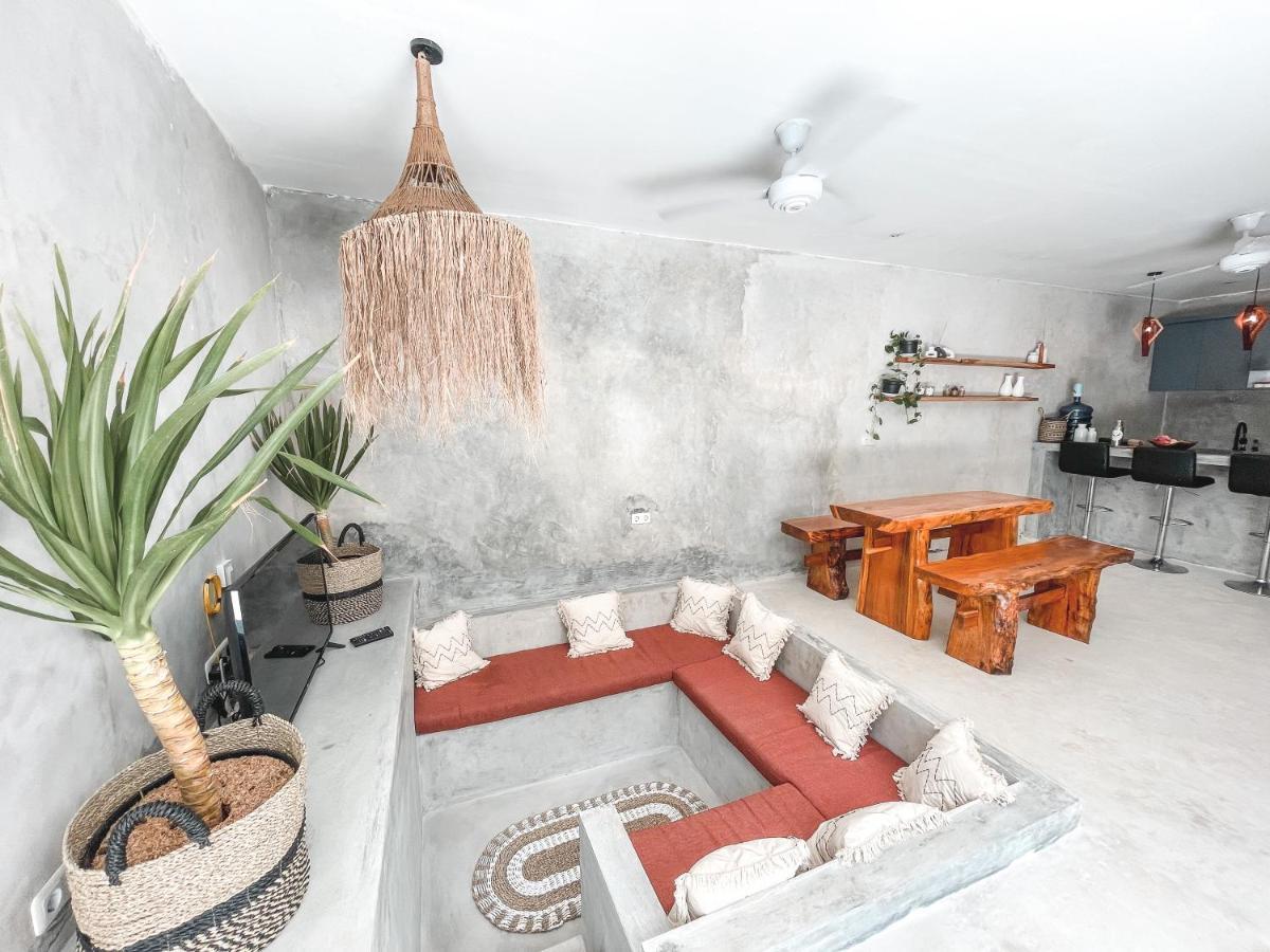 Villa Uma & Amu - Modern Design Kuta  Экстерьер фото