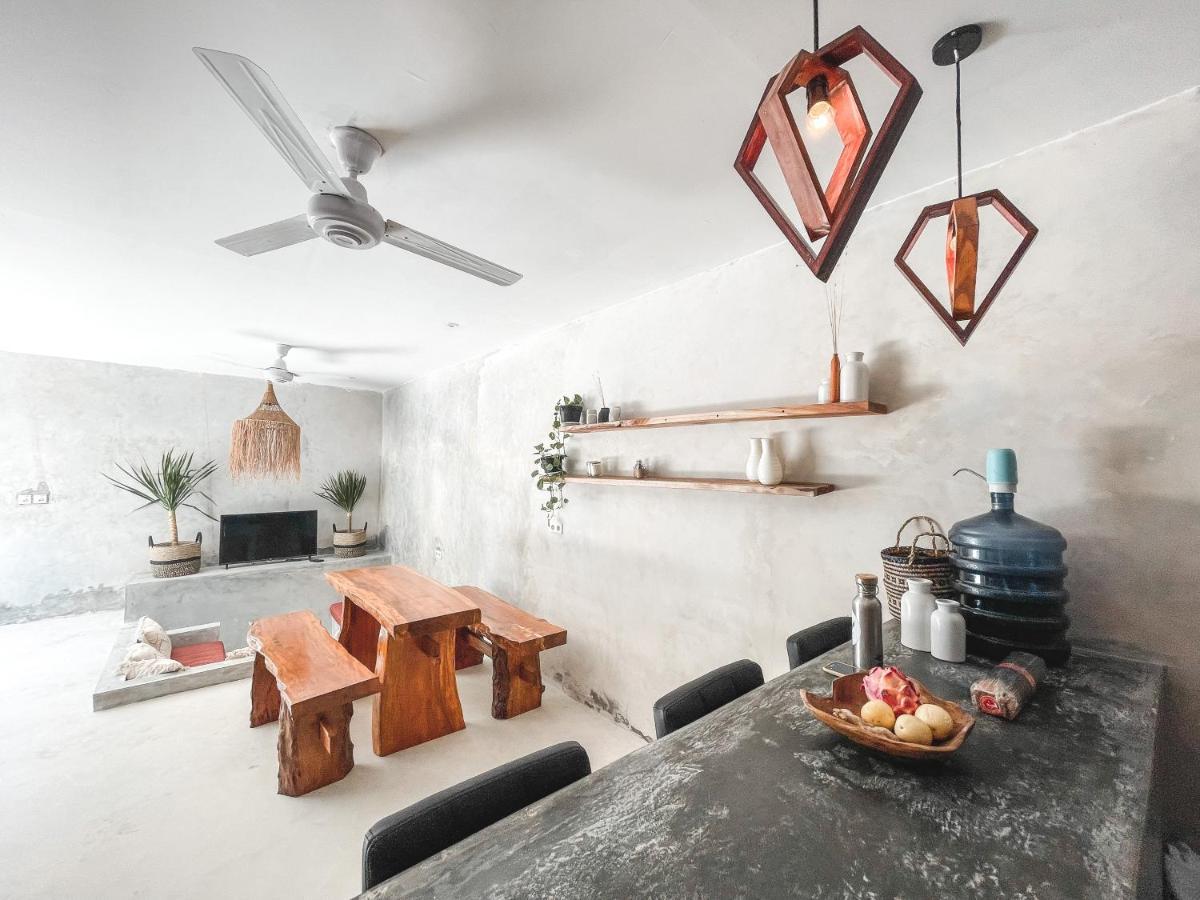Villa Uma & Amu - Modern Design Kuta  Экстерьер фото
