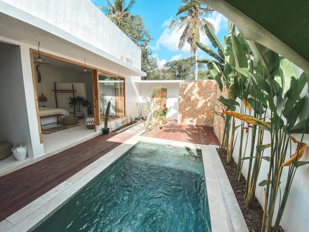 Villa Uma & Amu - Modern Design Kuta  Экстерьер фото