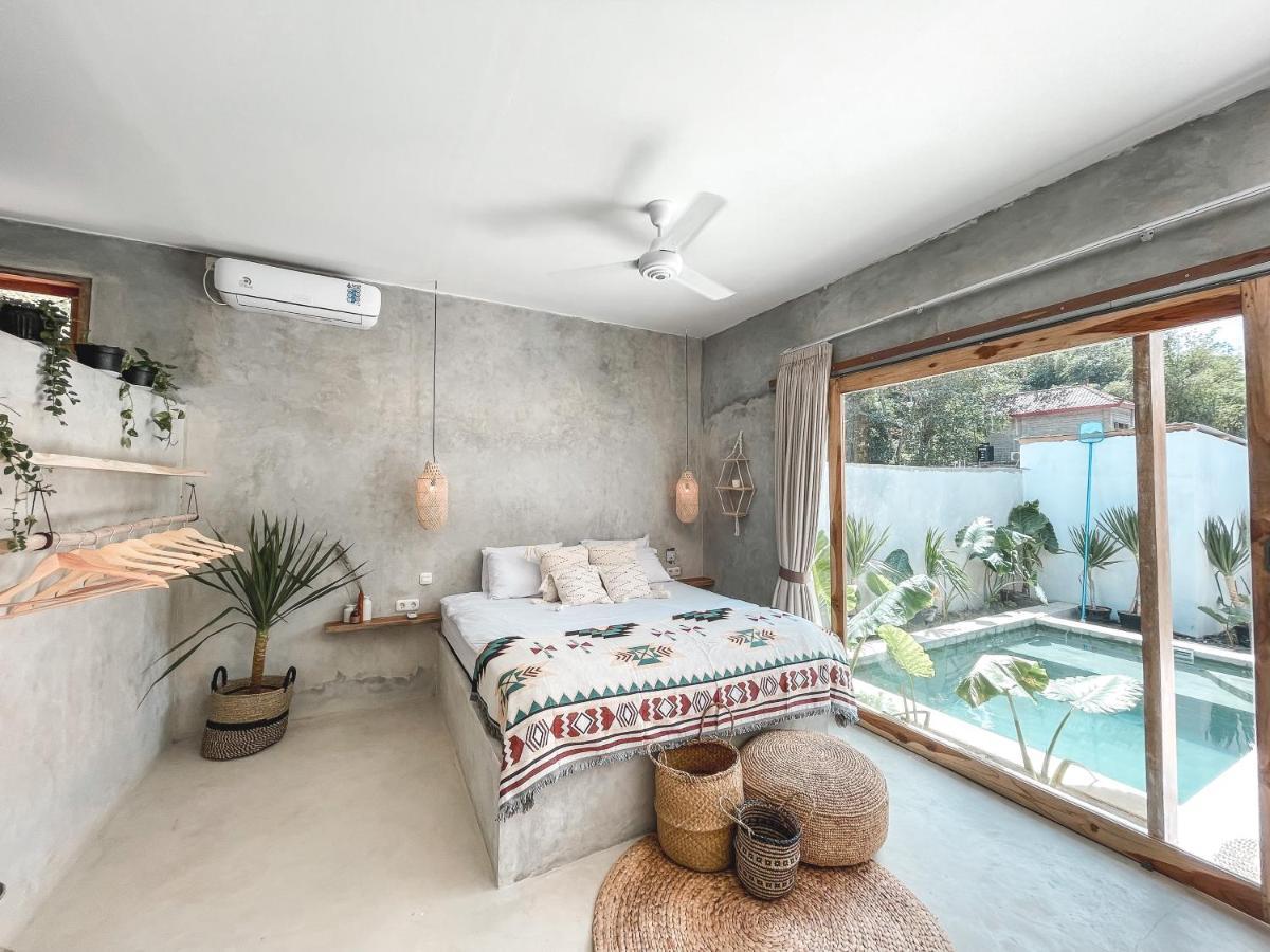 Villa Uma & Amu - Modern Design Kuta  Экстерьер фото
